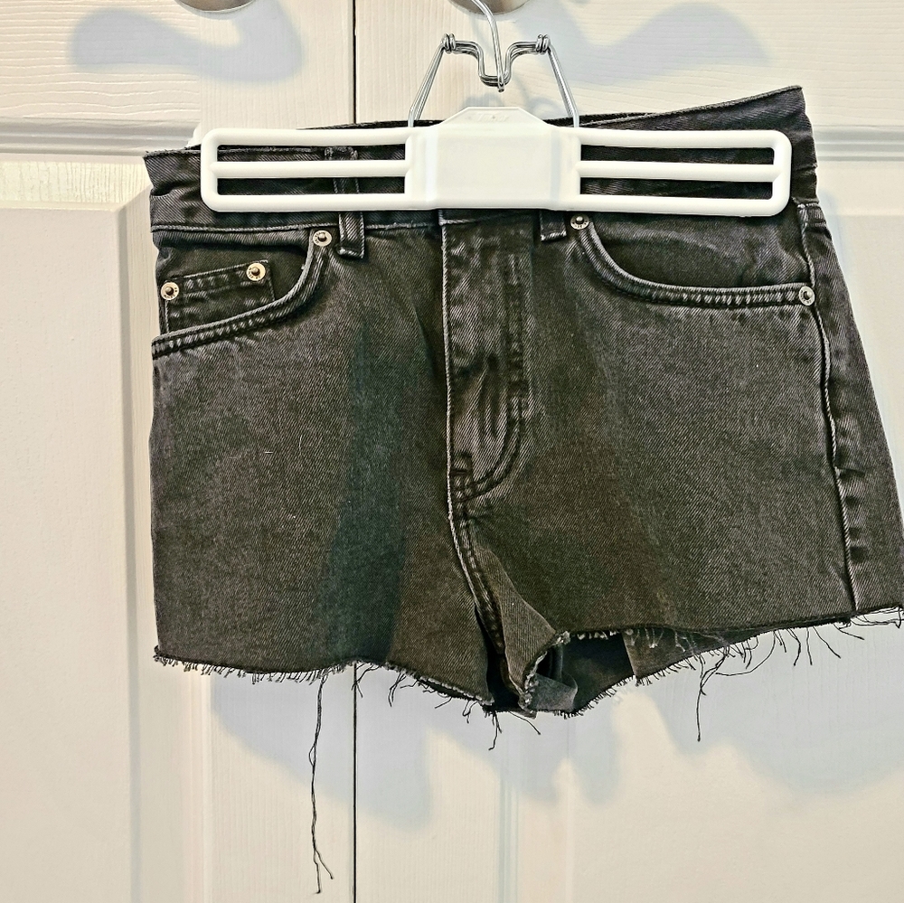 DR Denim Shorts